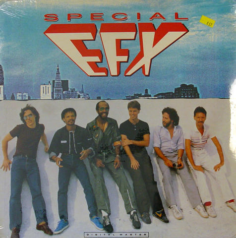 Special EFX Vinyl 12"