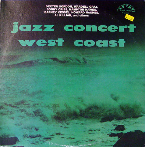 Dexter Gordon Vinyl 12"