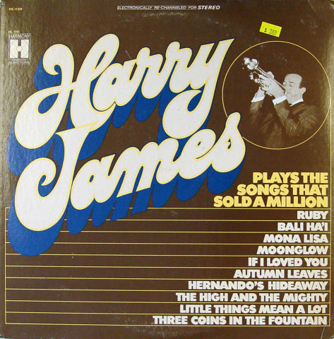 Harry James Vinyl 12"