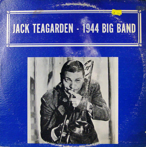 Jack Teagarden Vinyl 12"