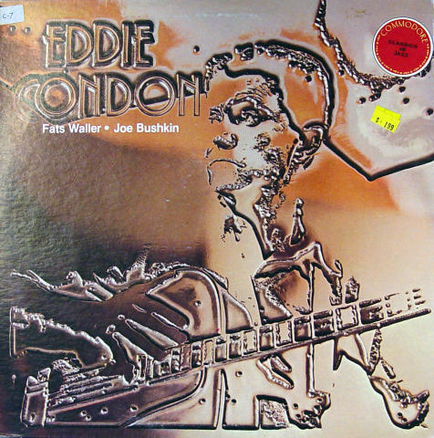 Eddie Condon Vinyl 12"