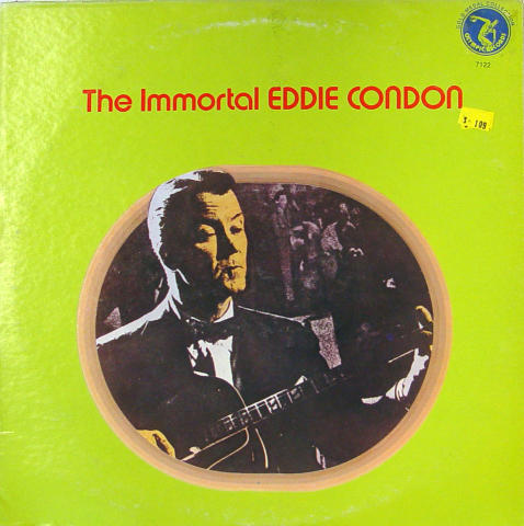 Eddie Condon Vinyl 12"