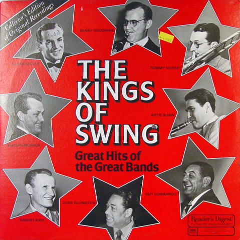 The Kings Of Swing Vinyl 12"