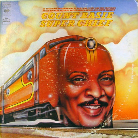 Count Basie Vinyl 12"