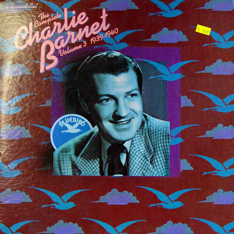 Charlie Barnet Vinyl 12"