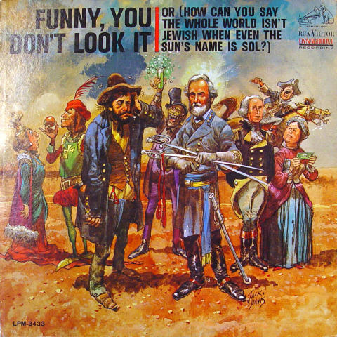 Funny, You Don't Look It Vinyl 12"