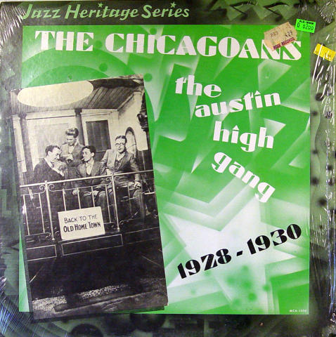 The Chicagoans Vinyl 12"