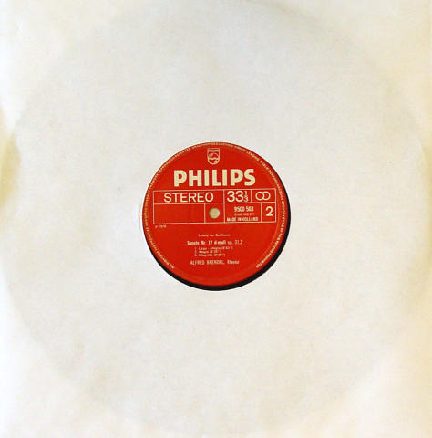 Beethoven Vinyl 12"