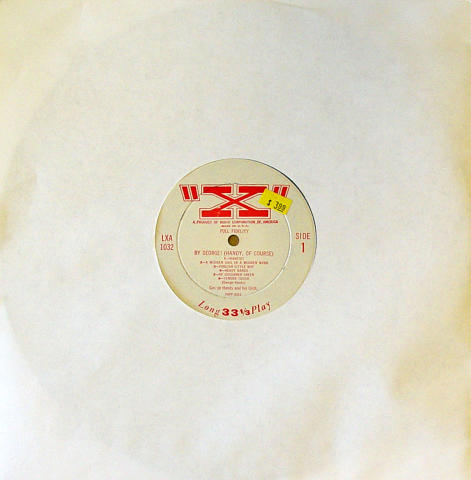 George Handy And His Orchestra Vinyl 12"