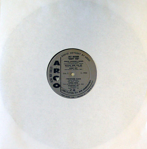 Milt Buckner Vinyl 12"