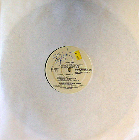 Michal Urbaniak Vinyl 12"