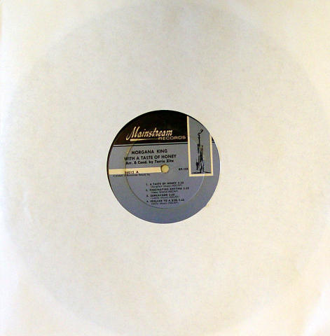 Morgana King Vinyl 12"