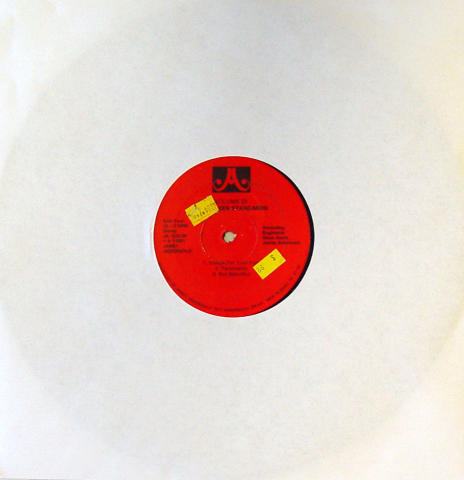 Jamey Aebersold Vinyl 12"