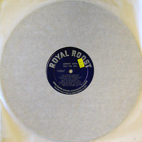 Johnny Smith Vinyl 12"