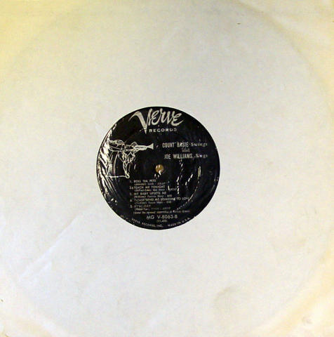 Count Basie / Joe Williams Vinyl 12"
