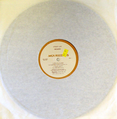 The Crusaders Vinyl 12"