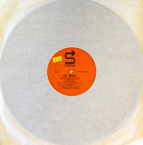 Gene Ammons Vinyl 12"
