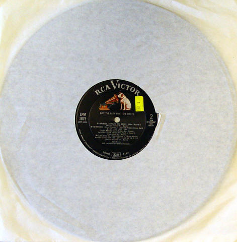 Lena Horne Vinyl 12"