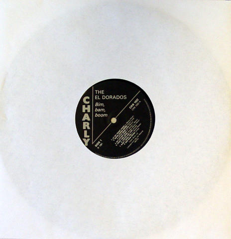 The El Dorados Vinyl 12"