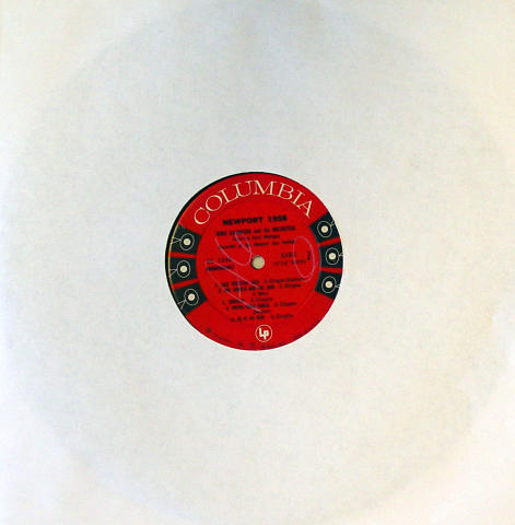 Duke Ellington and His Orchestra Vinyl 12"