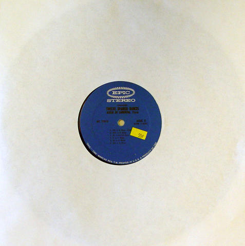 Alicia De Larrocha Vinyl 12"