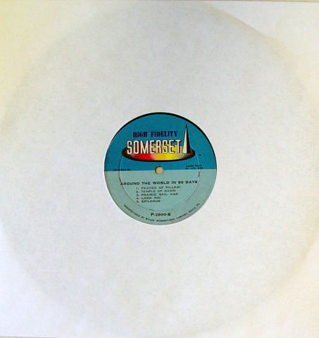 The Cinema Sound Stage Orchestra Vinyl 12"