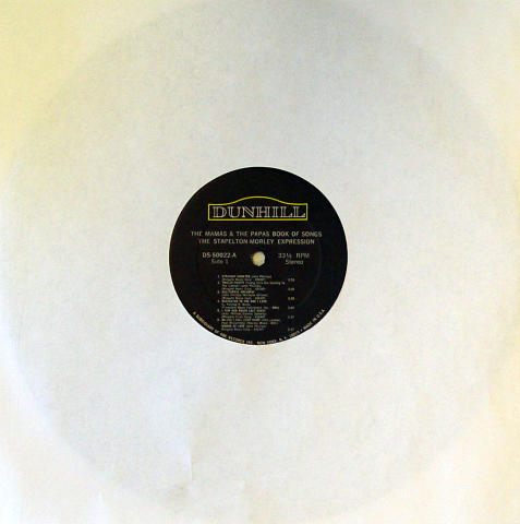 The Stapelton-Morley Expression Vinyl 12"