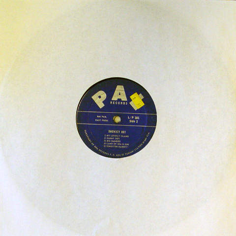 Smokey 007 Vinyl 12"