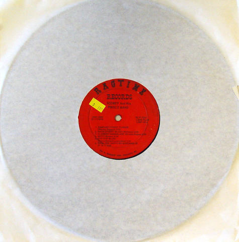 Scobey And His Frisco Band Vinyl 12"