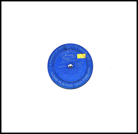 Dinah Washington Vinyl 12"