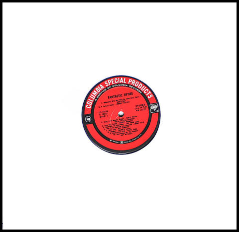 Fantastic Fifties Vinyl 12"