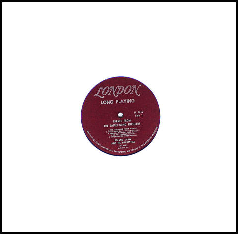 Roland Shaw And His Orchestra Vinyl 12"