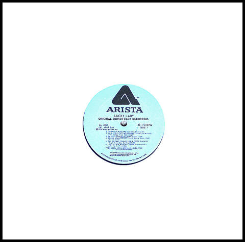 Lucky Lady Vinyl 12"