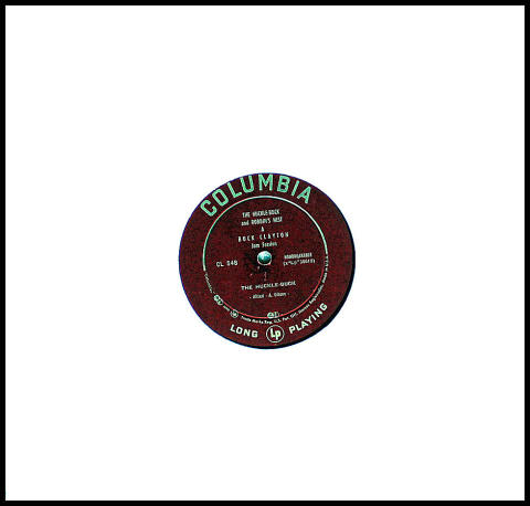 Buck Clayton Vinyl 12"