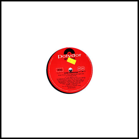 O Du Frohliche Vinyl 12"