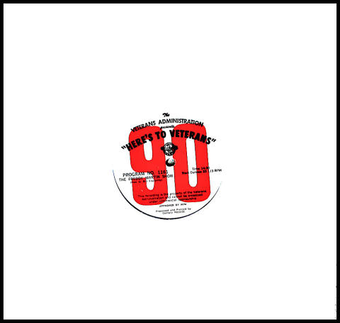 Freddy Martin / Henry Mancini Vinyl 12"