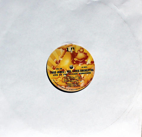 Thad Jones-Mel Lewis Orchestra Vinyl 12"