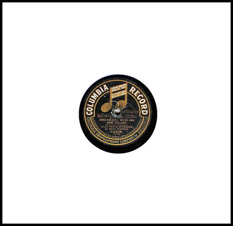 Charles W. Harrison And Mixed Quartette Vinyl 12"