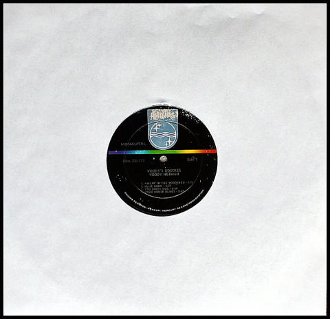 Woody Herman Vinyl 12"