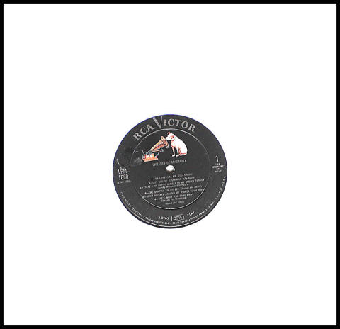 Homer & Jethro Vinyl 12"