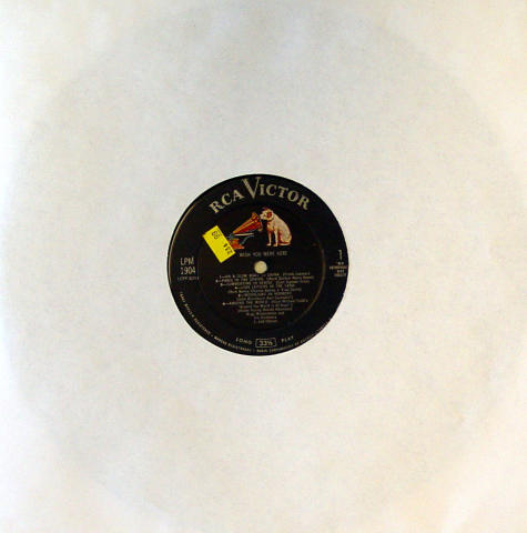 Hugo Winterhalter and His Orchestra Vinyl 12"