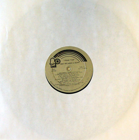 Tony Orlando & Dawn Vinyl 12"