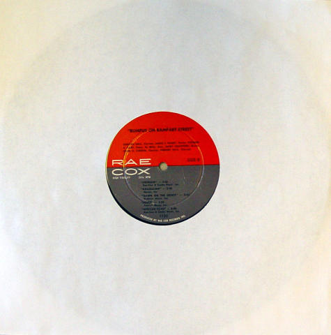 Edmond Hall Vinyl 12"