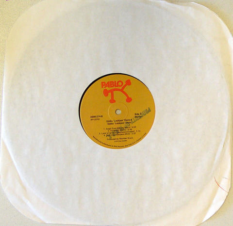 Eddie "Lockjaw" Davis Vinyl 12"