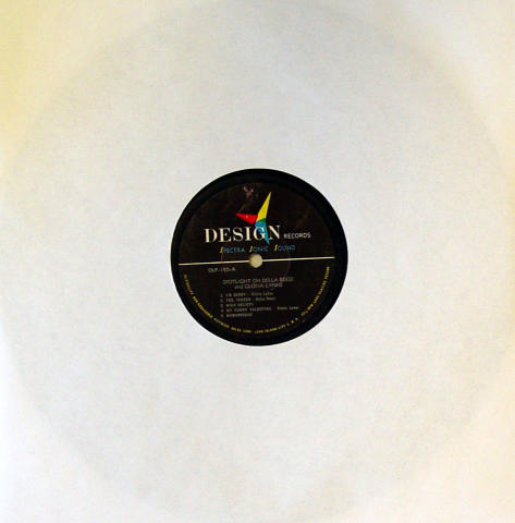 Della Reese / Gloria Lynne Vinyl 12"