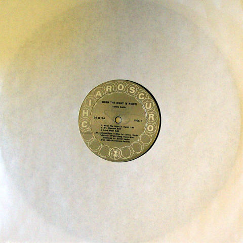 Lonnie Smith Vinyl 12"