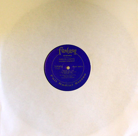 Duke Ellington Vinyl 12"