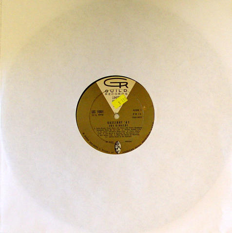 Joe Rinaldi Vinyl 12"