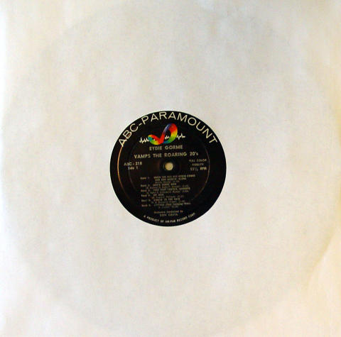 Eydie Gorme Vinyl 12"