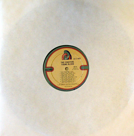 The Coasters Vinyl 12"